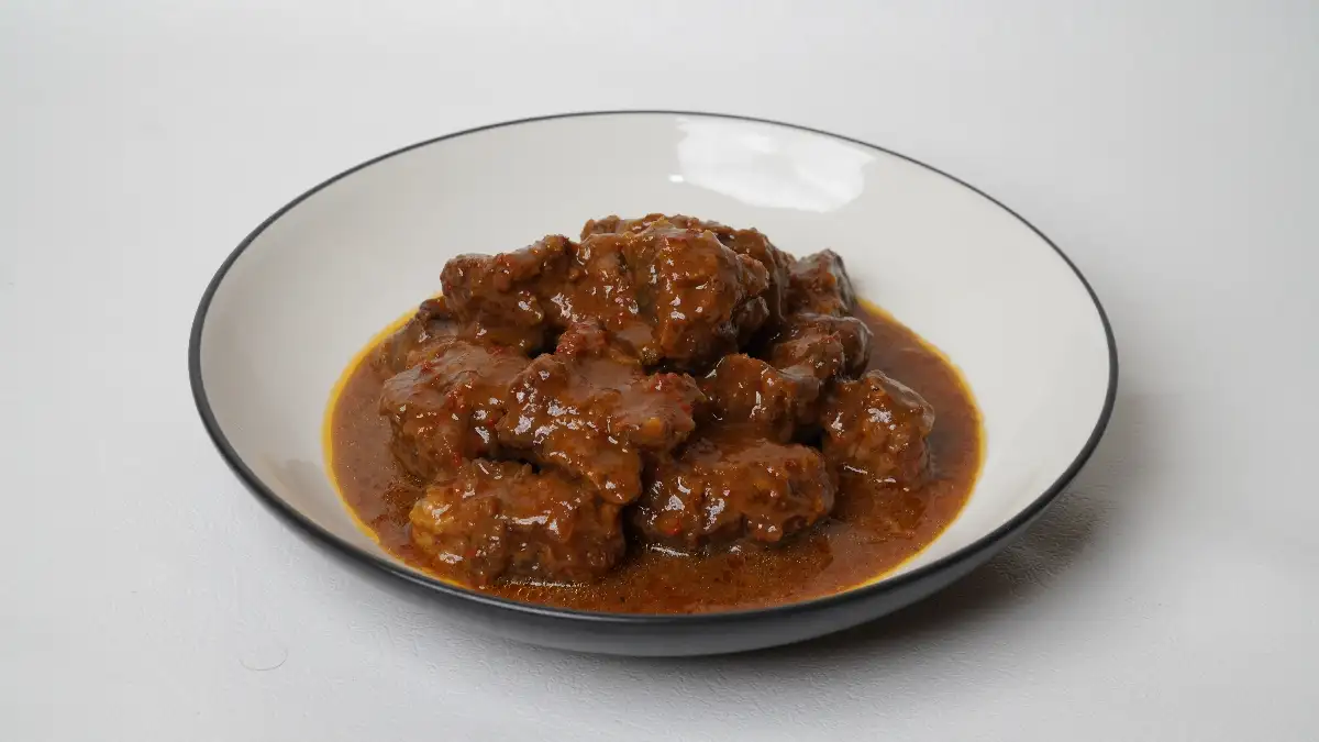 Sauce de viande de bœuf